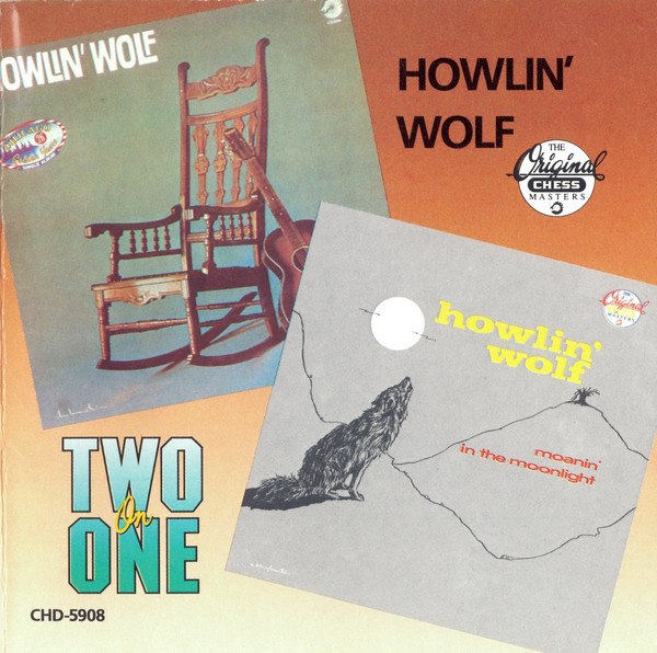 Howlin' Wolf: Moanin' in the Moonlight (1959)